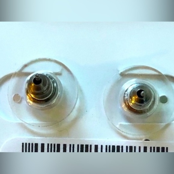 Coldwater Creek 🆕vintage Moonspell earrings post for pierced ears - Picture 4 of 4